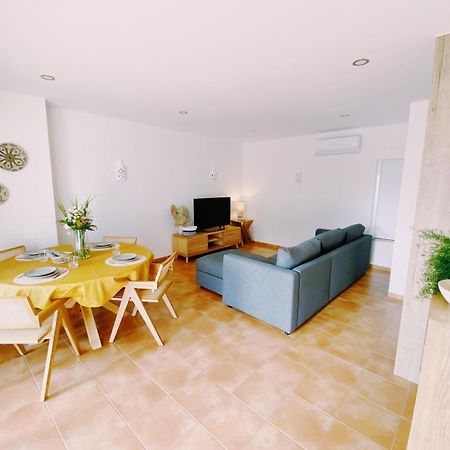 Beach Apartment Gabriela With Pool Porches  Exterior foto