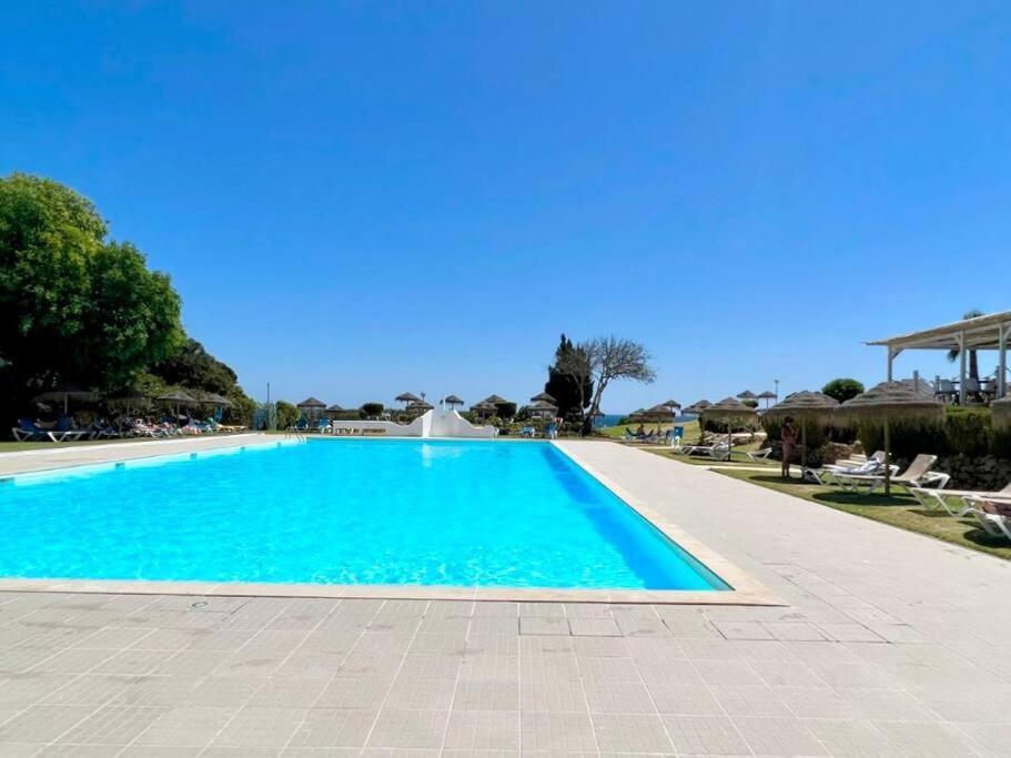 Beach Apartment Gabriela With Pool Porches  Exterior foto