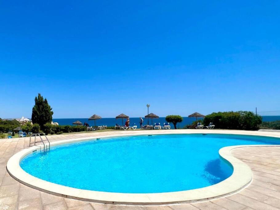 Beach Apartment Gabriela With Pool Porches  Exterior foto