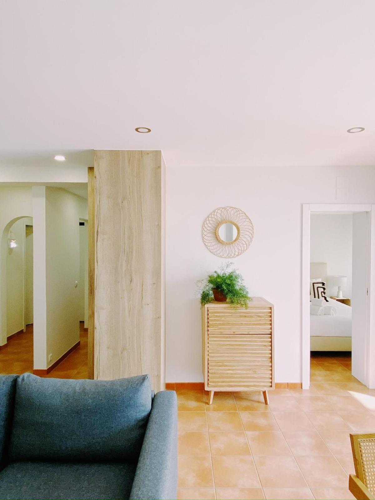 Beach Apartment Gabriela With Pool Porches  Exterior foto